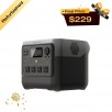 EcoFlow RIVER 2 Pro 768Wh Portable Power Station LFP (Refurbished)