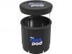 88 Gallons The Cold Pod Ice Bath Plunge Tub for Athletes with Cover (29.5"L x 29.5"W x 29.5"H)