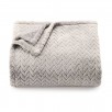 The Big One Oversized Supersoft Plush Throw Blanket (4 Colors)