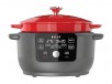 Woot  -  Up to 70% off Big Kitchen Sale: Instant 6-Quart 1500W Electric Dutch Oven $49.99 & More