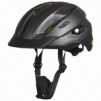 Freetown Gear & Gravel Lumiere Adult Bike Helmet with MIPs (Black)