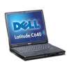 Dell Latitude C640 Laptop: Intel PIV 2Ghz, 512MB RAM, 20GB Hard Drive