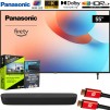 Panasonic W95 Series 4K Mini-LED Smart Fire TV