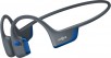 Shokz - OpenRun Pro 2 Bone Conduction Open-Ear Sports Headphones - Steel Blue