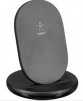 Belkin 15W Qi-Certified Wireless Charging Stand (Power Adapter Included)