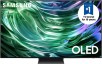 Samsung Class OLED S90D HDR 4K Smart TV: 77" for $1598.39, 65" for $1038.39, 42" for $798.39