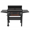 Blackstone 28" Original Griddle with Hard Cover 2 -Burner Liquid propane Flat Top Grill (2435)