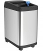 Woot Coupon - Extra 10% off Home Storage Sale: ELLO&ALLO 13 Gallon Touchless Trash Can with Wheels $41.39, More
