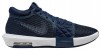 Nike LeBron Witness 8 Basketball Shoes (College Navy/White)