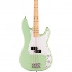 Squier Sonic Precision Bass Limited-Edition Guitar (Surf Green)