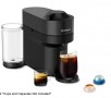 Nespresso Vertuo Pop+ Espresso Machine(Liquorice Black)