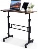 Woot - Up to 71% off Furniture Clearance Sale:  KLSMYHOKI Adjustable Standing Desk $49.99 & More