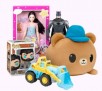 Woot - Toys Clearance: Buy 4+ Get 30% off, Buy 10+ Get 70% off