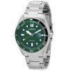 Citizen Marine Eco-Drive Green Dial Men