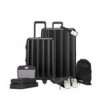 Costco Members: 8-Piece CALPAK Evry Luggage Bundle (Black, Green or Gray)