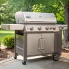 Costco Members: Weber Genesis II S-435 Grill Bundle (In-Store Only, YMMV)
