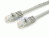 15 Feet Category 5e Ethernet Patch Cable (Gray)