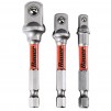 Harbor Freight: Clearance Tools from 47 Cents (3-Piece BAUER Impact Rated Hex Shank Socket Driver Set $1.97, More)