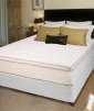 12-inch Memory Foam Queen Mattress and Foundation Set