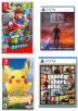 Target Up to 70% off :Video Game Deals