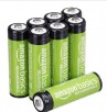 Woot: 8-Count Amazon Basics Rechargeable AA Batteries $6.99 & More