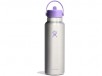 Woot: Hydro Flask 40 Oz Wide Flex Straw Cap Stainless Steel $22.99, Hydro Flask 32 Oz Wide Mouth Flex Cap $21.99 & More