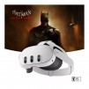 Meta Quest 3 512GB + Batman: Arkham Shadow and a 3-Month Trial of Meta Horizon+ (YMMV/Santa Clara Only)