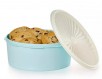 Tupperware Heritage 7.5-Cup Vintage Cookie Canister (Blue) for $13.53 & More