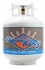 20-Lb Flame King Propane Cylinder, With Premium OPD Valve Assembly  (YSN201)