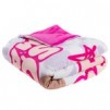 50" x 70" Squishmallows Snuggle Throw Blanket (Various) from $9.97