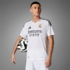 adidas Real Madrid 24/25 Home Authentic Jersey (White)