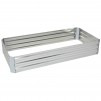Ironton Galvanized Steel Raised Garden Bed, 6ft. x 3ft. $26.99 & More