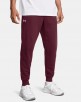 Under Armour Mens UA Rival Fleece Joggers (Red or Blue, Regular)