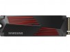 1TB Samsung 990 Pro MZ-V9P1T0CW NVMe M.2 PCIe 4.0 (Black)