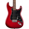 Fender Player II Stratocaster HSS Rosewood Fingerboard Limited-Edition Electric Guitar (Candy Red Burst)