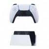 Playstation DualSense Wireless Controller and Charging Station - White