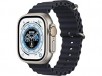 Apple Watch Ultra GPS + Cellular 49mm withTitanium Case with 1 Year Warranty (Grade A Refurbished)