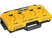 Woot - DeWALT Batteries & Chargers:  DCB104 20V MAX* 4-Port Rapid Charger $167.99 & More