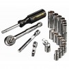 Harbor Freight Coupons for Summer, from 69 cents: Pittsburgh 1/4"-Drive 21-Piece Metric Socket Set $10 & More