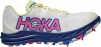 Hoka Crescendo XC Cross County Shoes (White/Blue)