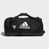 Adidas Team Issue Duffel Bag (Medium, Black)