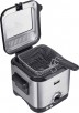 bella PRO - 1.6-qt. Deep Fryer - Stainless Steel