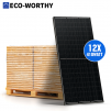 12-Pack ECO-WORTHY 410W Watt Solar Panel