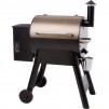 22-Pellet Traeger Pro Series Grill and Smoker in Bronze