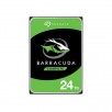 Seagate BarraCuda 24TB 7200 RPM 512MB Cache SATA 6.0Gb/s 3.5" Internal Hard Drive (ST24000DM001)