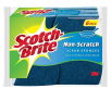 6-Count Scotch-Brite Non-Scratch Scrub Sponge