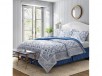 Woot: Laura Ashley Home Cotton Comforter Set Queen size $38.99 and More