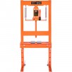 SVOPES Orange 6-Ton Steel Hydraulic Jack kit