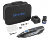 Dremel 8240 12V Cordless Rotary Tool Kit w/ Variable Speed & Comfort Grip + 2AH Battery Certified refurbished