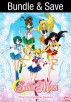 Sailor Moon: The Complete Classic Series (1992) (Digital HDX Dubbed Anime TV Show)